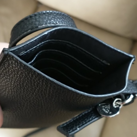 Celine Dion crossbody ID wallet - Picture 3 of 3